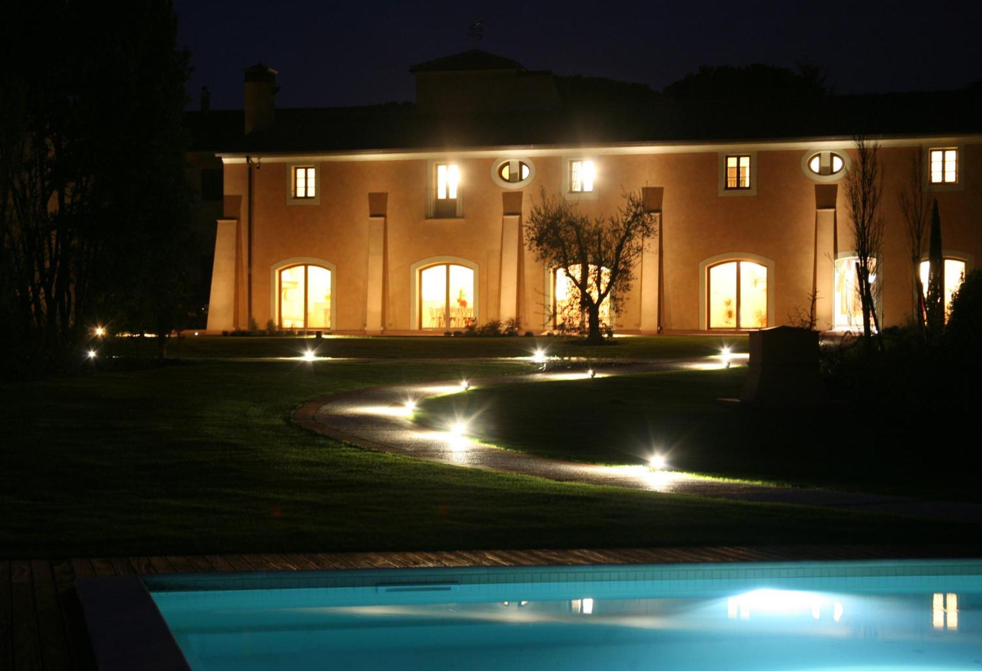 Le Colombaie Country Resort Ponsacco Exterior foto